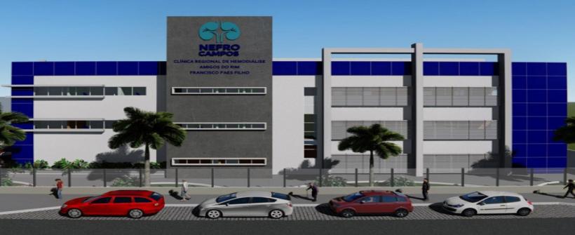 Repasse de recursos da SES-RJ viabilizará novo centro de hemodiálise em Campos dos Goytacazes