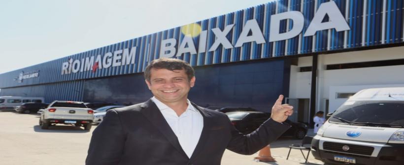 Rio Imagem Baixada registra mais de 600 atendimentos nos três primeiros dias de funcionamento