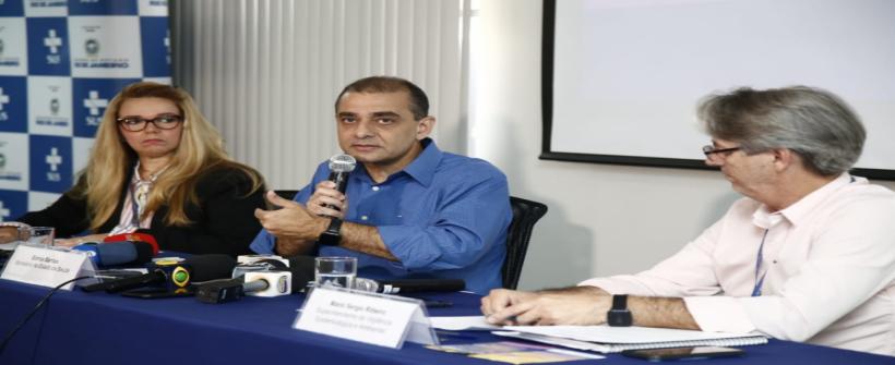 Rio registra morte por sarampo