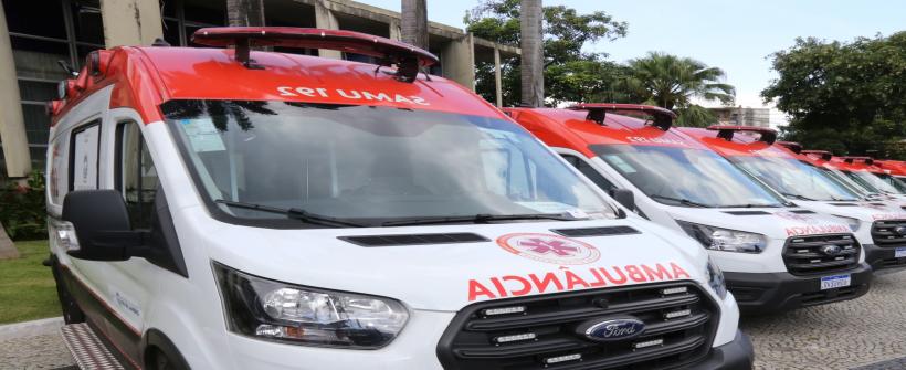 SAMU 192 temporariamente fora do ar. Serviço está sendo realizado em caráter emergencial por meio de quatro telefones