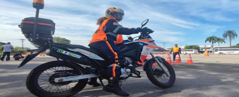 SAMU RJ conclui curso para operação de motolâncias