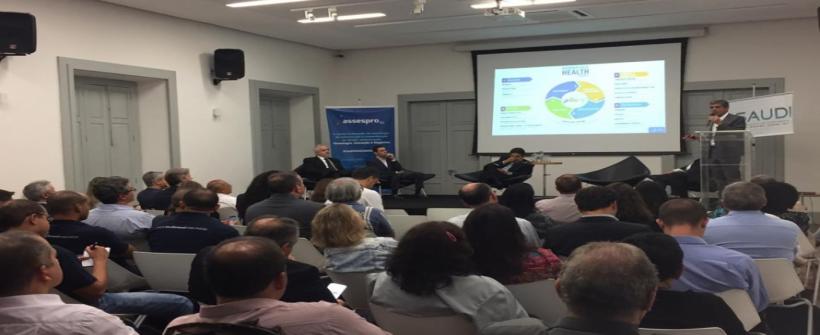 SEBRAE abre as portas para o I Seminário Futuro da Saúde Digital