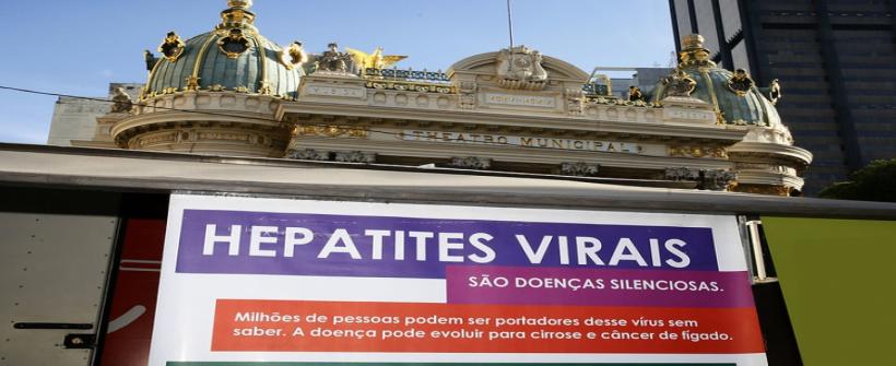 SES debate a prevenção de hepatites virais no Julho Amarelo