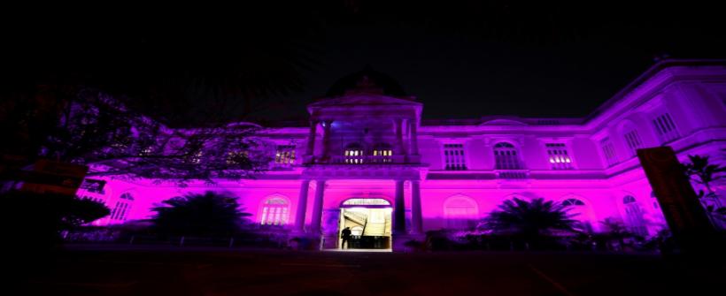 SES desenvolve ações em apoio à campanha Outubro Rosa