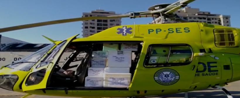 SES distribui mais de 300 mil doses das vacinas contra a Covid-19 aos 92 municípios fluminenses