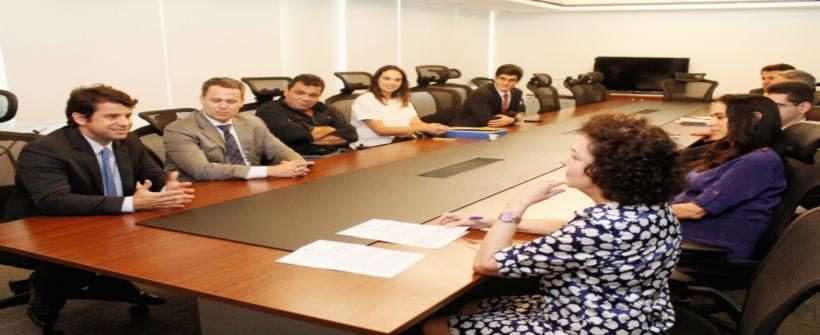 SES e PGE assinam termo de cooperação técnica 