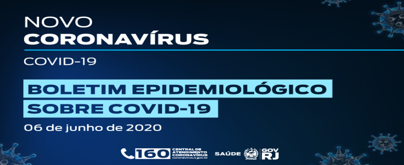 SES lança segundo boletim epidemiológico da COVID-19