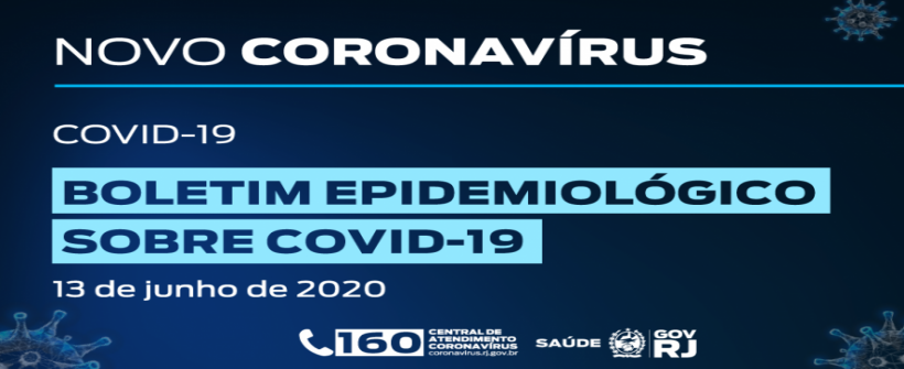 SES lança terceiro boletim epidemiológico da COVID-19