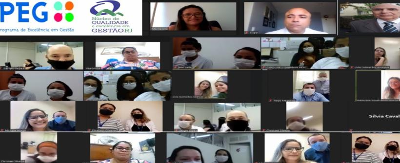 SES oferece curso de capacitação para melhorar resultados nas unidades de saúde  