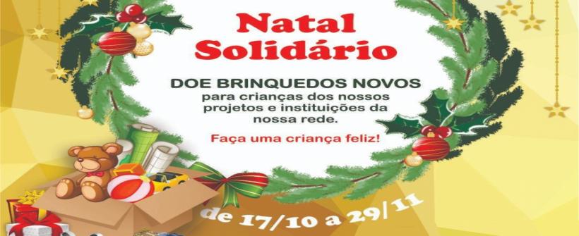 SES participa de gincana para arrecadar brinquedos novos para Natal Solidário    