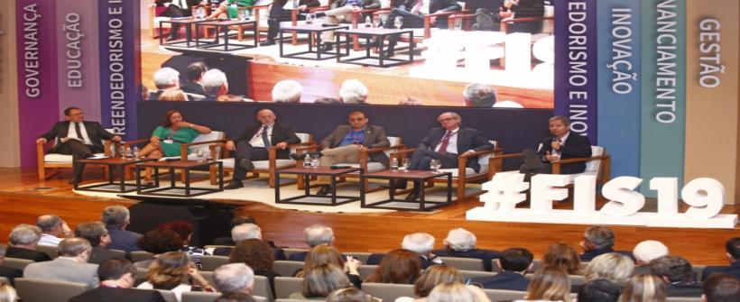 SES participa do Fórum de Inovação em Saúde