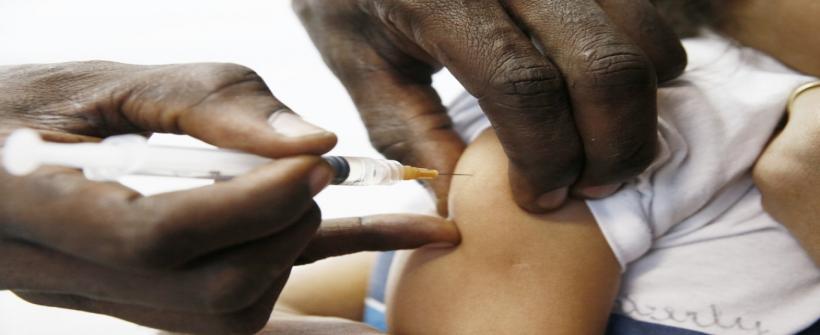 SES promove segunda etapa de campanha de vacinação contra sarampo