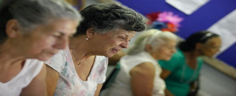 SES realiza webinar sobre envelhecimento saudável 