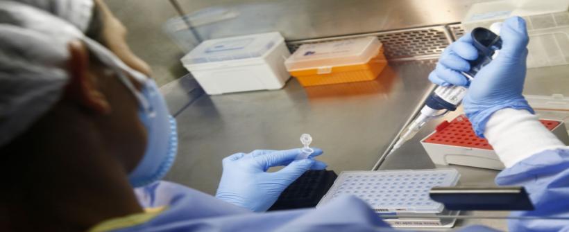 SES recebe doação de 200 mil testes para coronavírus da Petrobras