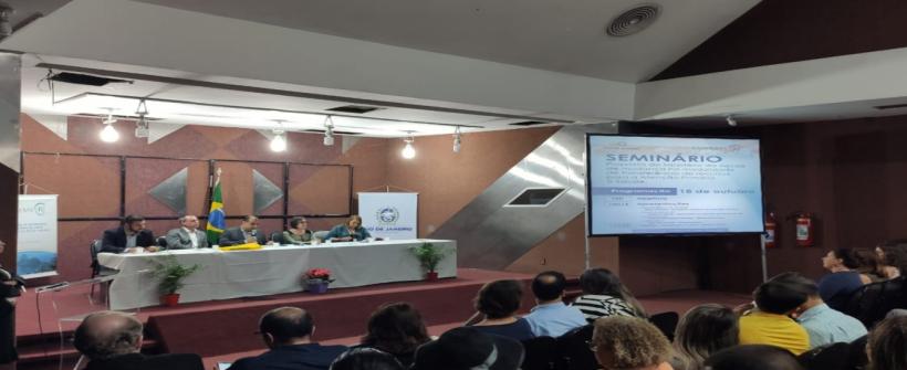 SES recebe gestores municipais em seminário sobre repasses federais para a Saúde