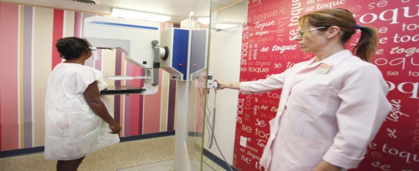 SES reforça investimentos para exames de diagnóstico e tratamento do câncer de mama