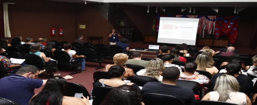 SES-RJ adota novo protocolo Acolhimento com Classificação de Risco