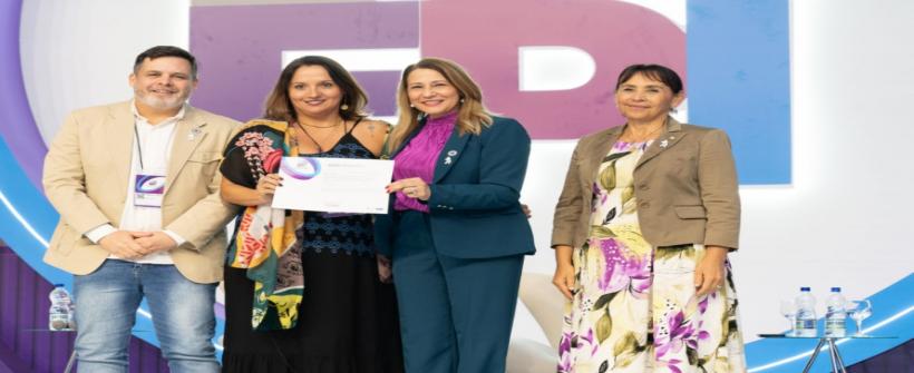 SES-RJ conquista segundo lugar em evento sobre experiências de sucesso do SUS no Brasil