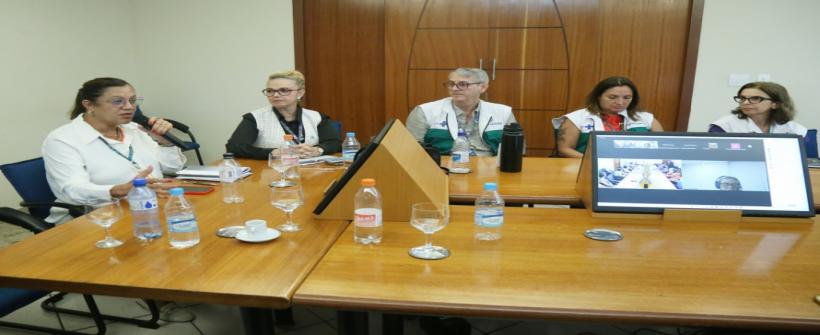 SES-RJ debate projetos pioneiros para aprimorar diagnóstico da dengue e outras doenças 