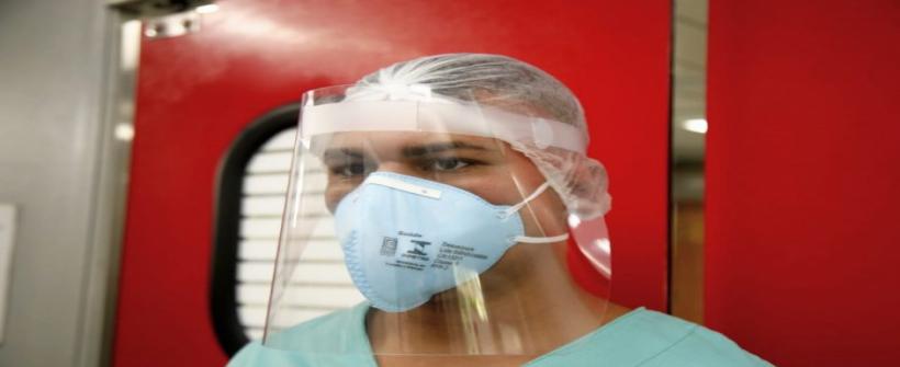 SES-RJ e Médicos Sem Fronteiras juntos no enfrentamento à Covid-19