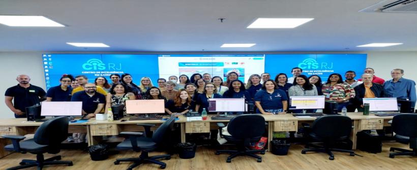 SES-RJ lança sistema inovador de compartilhamento de informações de vigilância em saúde