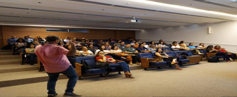 SES-RJ promove capacitação para enfrentar a dengue sorotipo II e sarampo