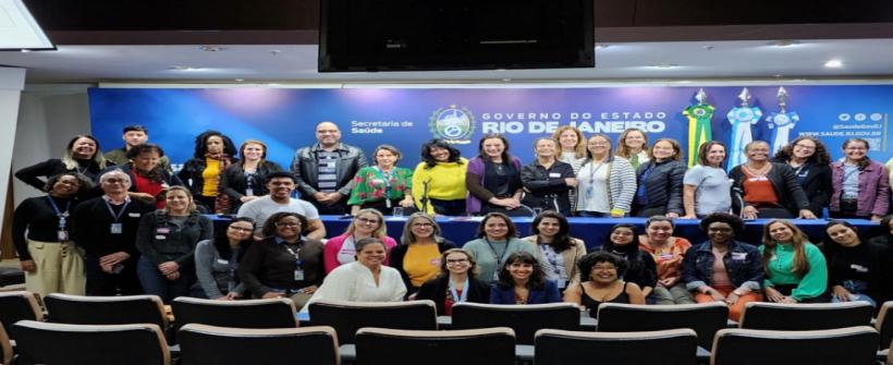 SES-RJ promove encontro para discutir sarampo 