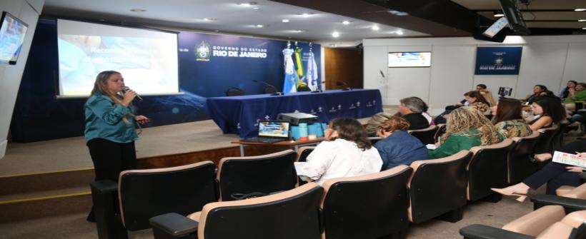 SES-RJ realiza segundo Seminário Estadual sobre Dengue na Gestação para profissionais de saúde