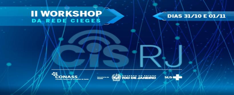 SES-RJ sedia encontro nacional sobre inteligência digital e gestão do SUS