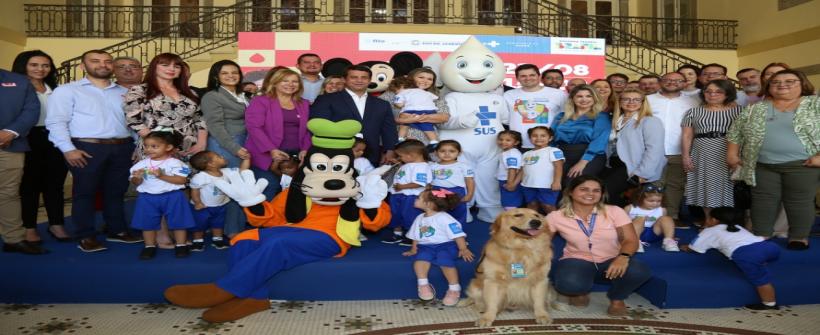 SES-RJ vai destinar R$ 4 milhões para que os 92 municípios do Rio de Janeiro tenham salas de vacinação abertas todos os dias