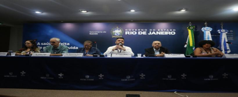 Saúde do Trabalhador é tema do 2º ciclo de debate na Secretaria de Estado de Saúde