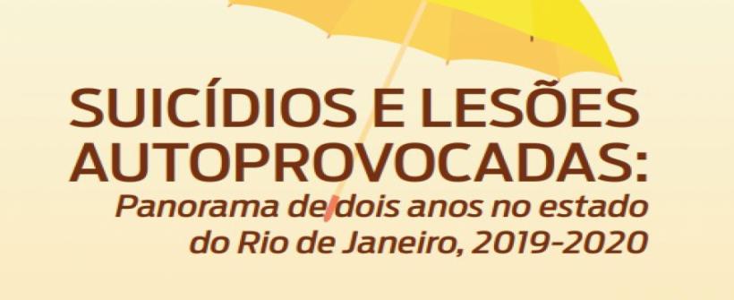 Saiba mais sobre suicídio e lesões autoprovocadas