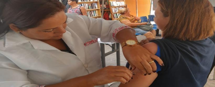 Sarampo: vacina é a única forma de prevenir a doença