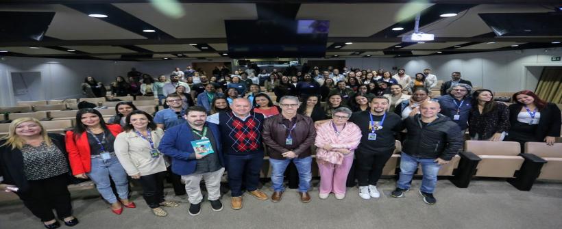 Evento sobre a saúde do homem