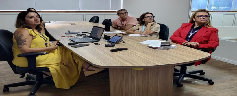 Secretária de Estado de Saúde participa de reunião do Ministério da Saúde com governadores e secretários estaduais 