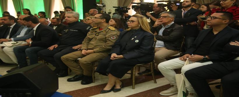 Lançamento do programa Ambiente Resiliente