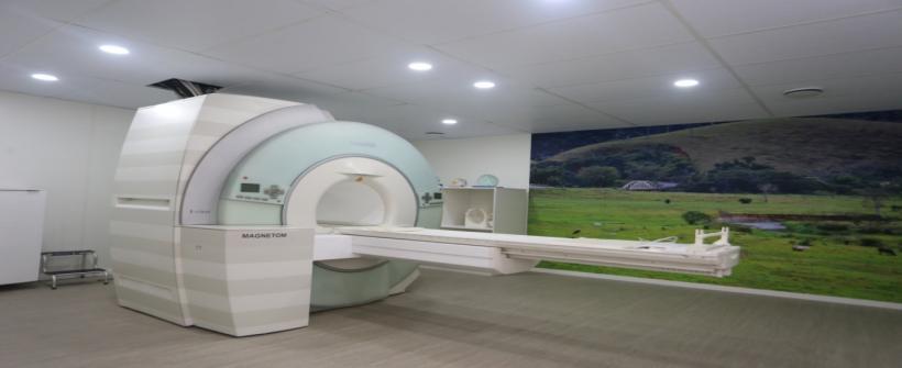 Secretário de Estado de Saúde participa de inauguração do Centro de Imagem da Santa Casa em Resende