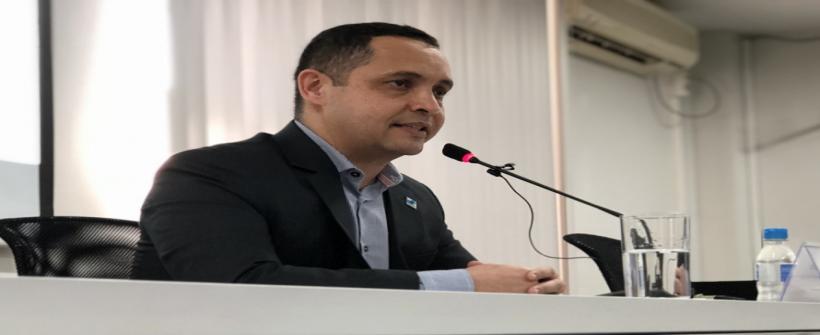 Secretário de Saúde anuncia que Alberto Torres será primeiro hospital transferido para Fundação Saúde