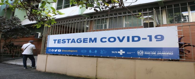 Secretaria amplia, nesta sexta-feira, oferta de testes para Covid-19 nos nove centros de testagem do Governo do Estado