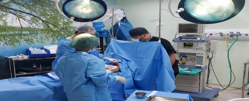 Secretaria de Estado de Saúde (SES-RJ) alerta para o aumento do número de casos de vítimas por queimaduras no período de festas de São João