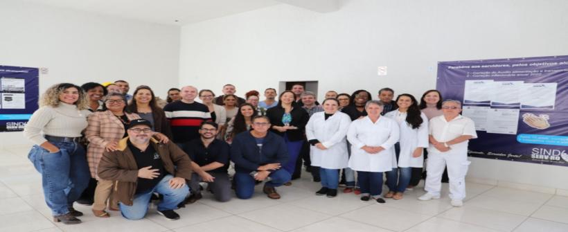  Secretaria de Estado de Saúde (SES-RJ) promove capacitação para médicos da Atenção Primária em Saúde sobre o dispositivo intrauterino (DIU)