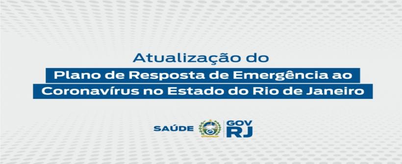 Secretaria de Estado de Saúde atualiza Plano de Contingência do Novo Coronavírus