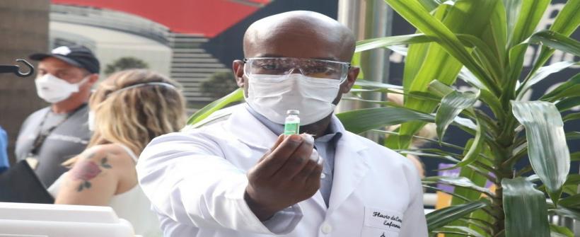 Secretaria de Estado de Saúde dá orientações para se proteger da Covid-19 durante o feriado de ano novo