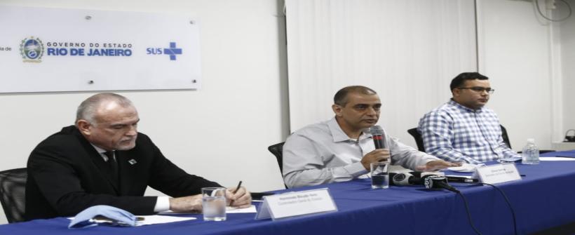 Secretaria de Estado de Saúde e CGE criam força-tarefa para analisar contratos