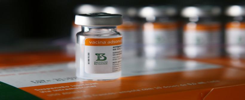 Secretaria de Estado de Saúde envia alerta aos 92 municípios e recomenda estágio de atenção para preservação de estoques de vacinas