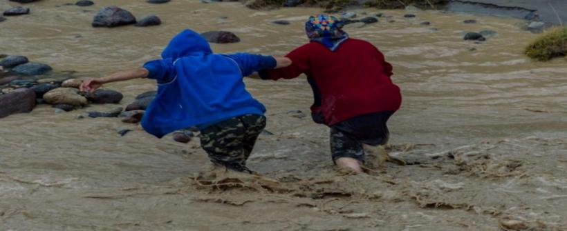 Secretaria de Estado de Saúde faz alerta sobre doenças que surgem após chuvas e alagamentos