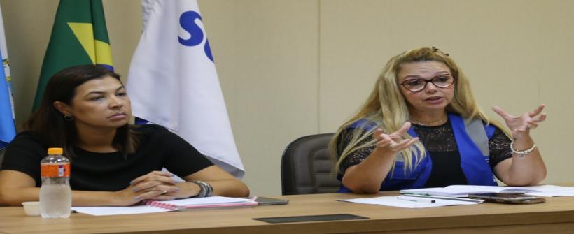 Secretaria de Estado de Saúde faz reunião de ativação do comitê do Centro de Operações de Emergências em Saúde para dengue 