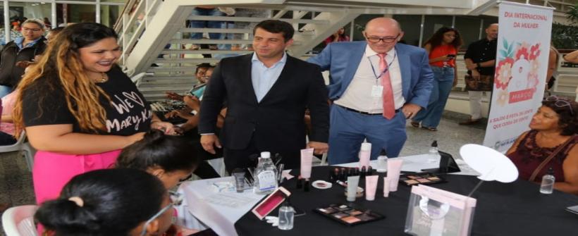 Secretaria de Estado de Saúde lança Programa Estadual de Laqueadura Tubária