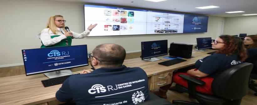 Secretaria de Estado de Saúde lança boletim de monitoramento de dados precoces de Covid-19 e reforça necessidade de vacinação com a bivalente