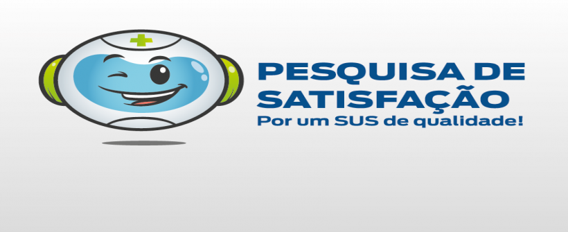 Secretaria de Estado de Saúde lança pesquisa de satisfação contínua em 2020